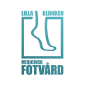Lilla Kliniken Medicinsk Fotvård logotyp